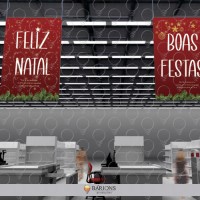 Banner Aéreo | Natal 2020 